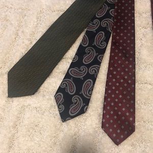 Men’s ties